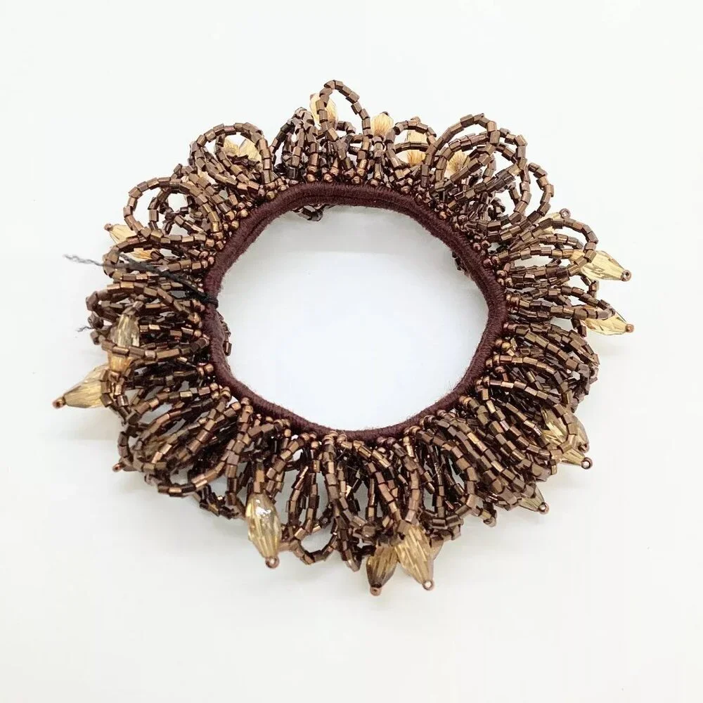 Beautiful Beaded Stretchy Sparkly Bracelet